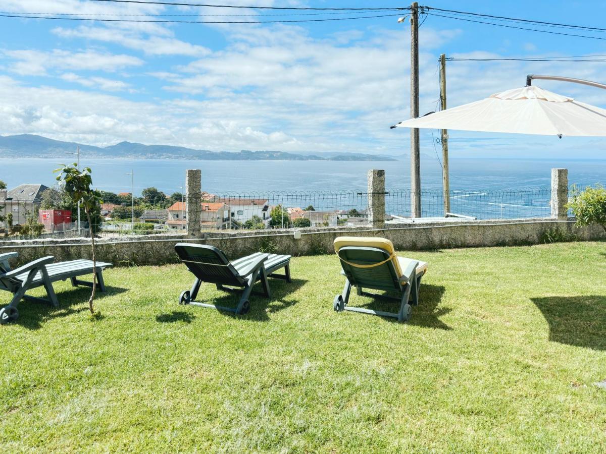Apartamento Casa O Patela Sanxenxo Exterior foto