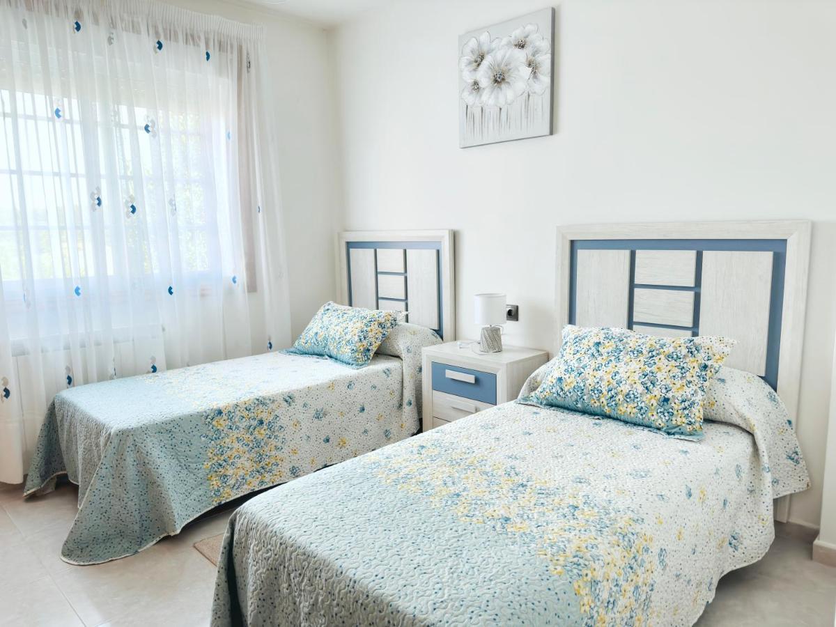 Apartamento Casa O Patela Sanxenxo Exterior foto